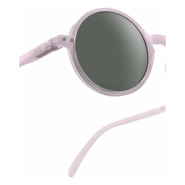 Sonnenbrille #G Junior | Flieder
