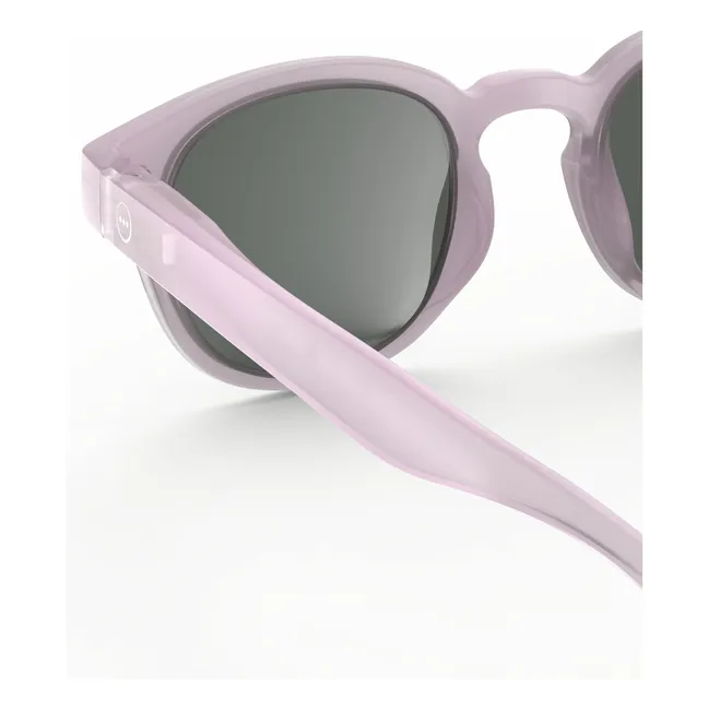 Sonnenbrille #C Junior | Flieder