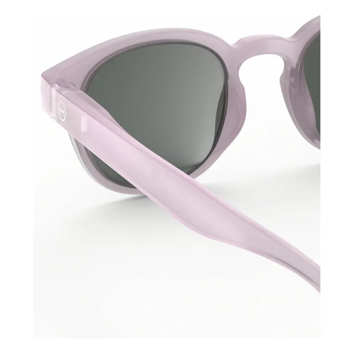 Lunettes de Soleil #C Junior | 	Lilas- Image produit n°3