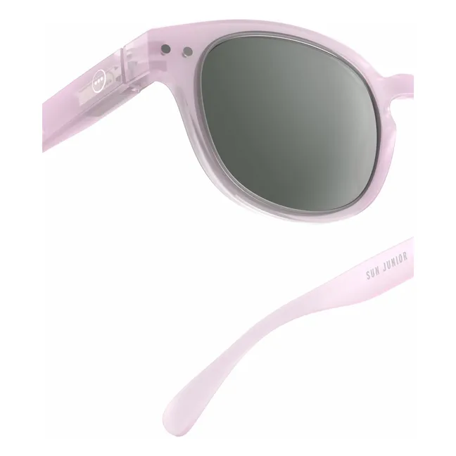 Sonnenbrille #C Junior | Flieder