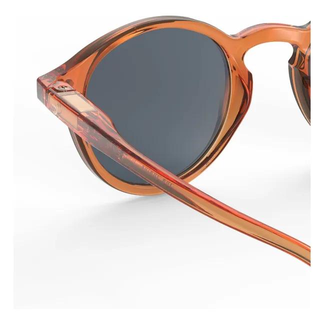 Sonnenbrille #D Junior | Orange