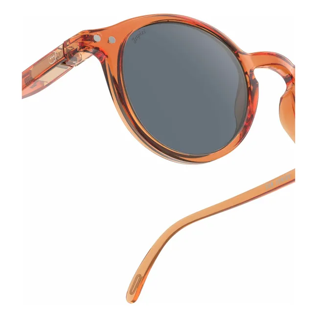 Sonnenbrille #D Junior | Orange