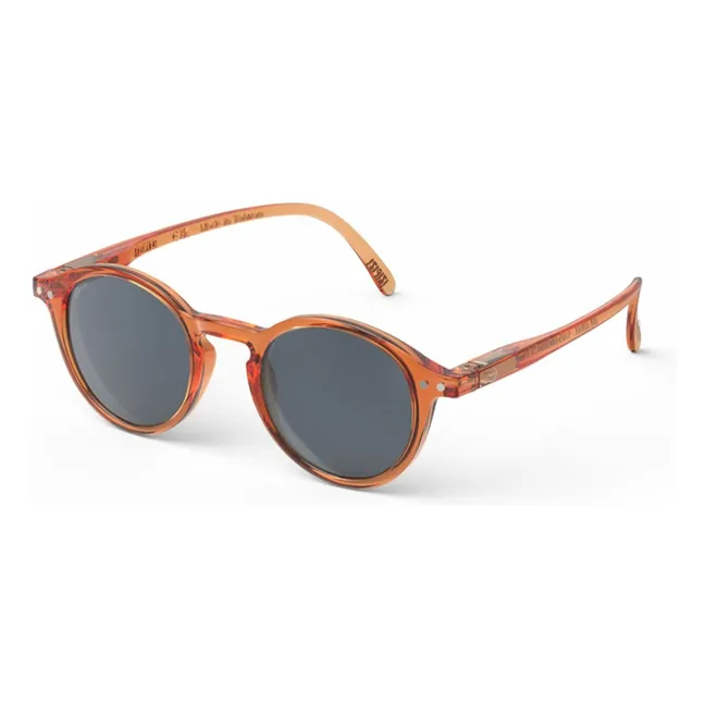 Sonnenbrille #D Junior | Orange