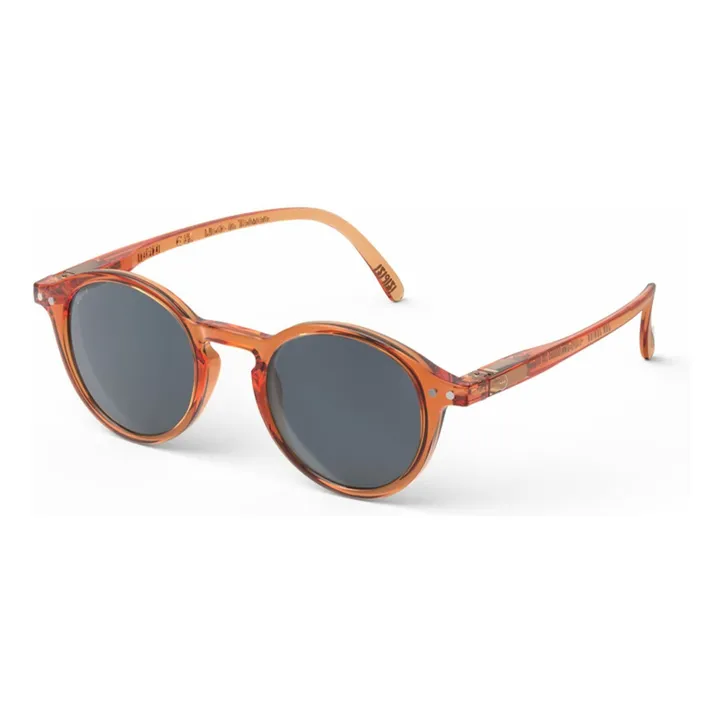 Lunettes de Soleil #D Junior | Orange- Image produit n°1