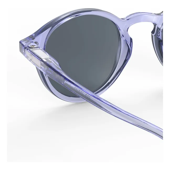 Sonnenbrille #D Junior | Violett