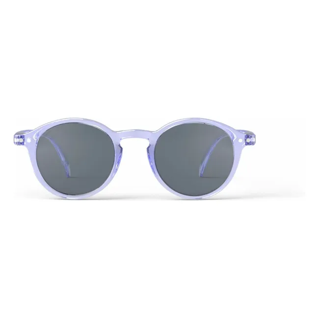 Sonnenbrille #D Junior | Violett