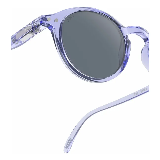Lunettes de Soleil #D Junior | Violet