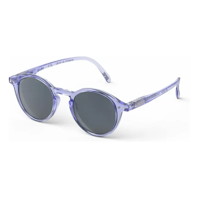Sonnenbrille #D Junior | Violett