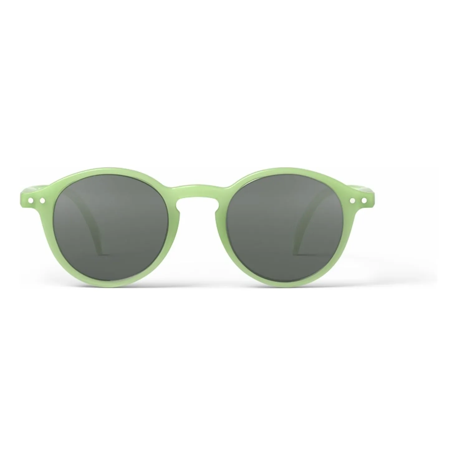 Izipizi Almond Green Sunglasses #D Junior