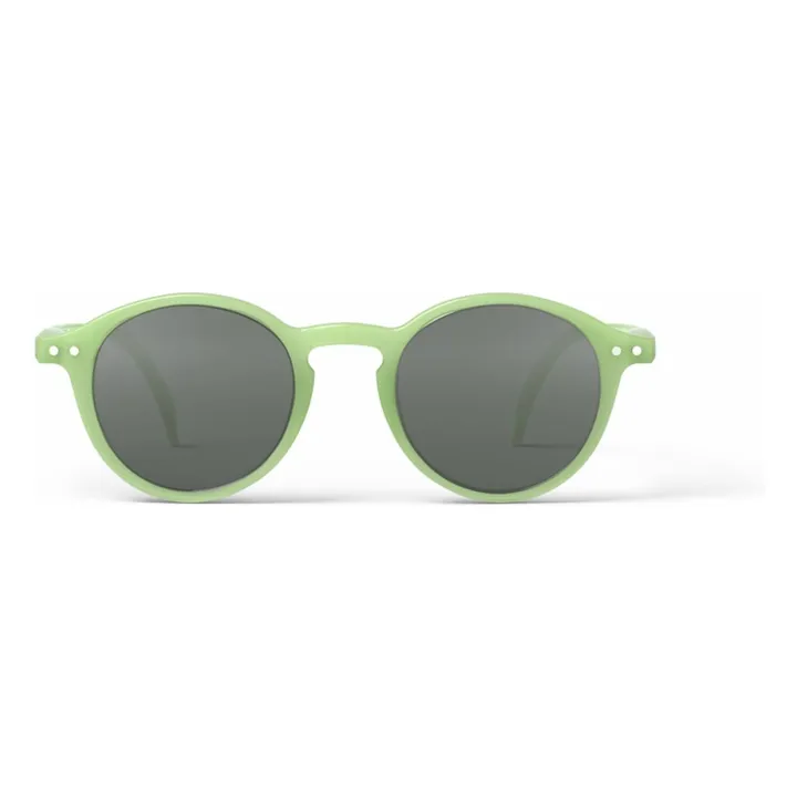 Sonnenbrille #D Junior | Mandelgrün- Produktbild Nr. 0