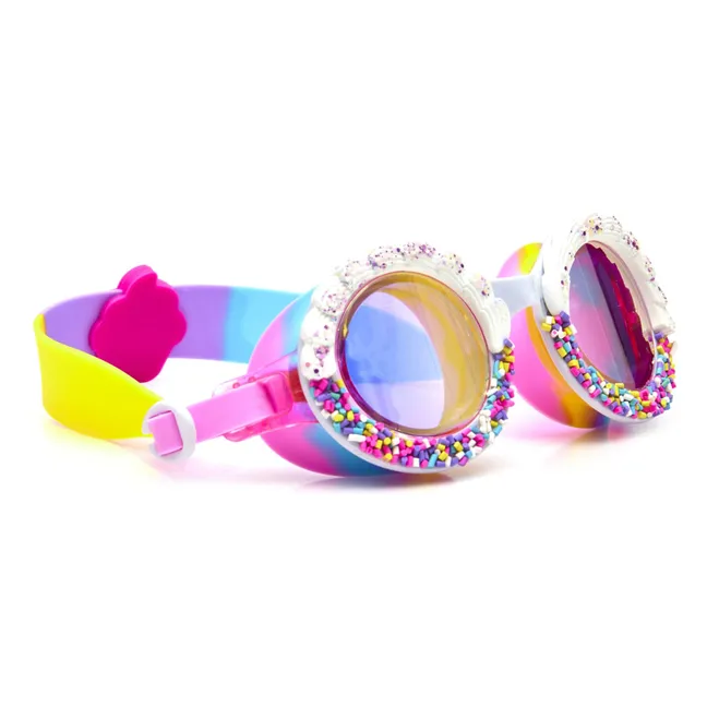 Gafas de natación Bake Off | Blanco