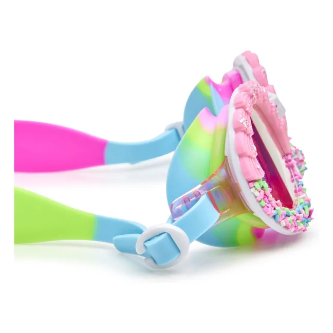 Gafas de natación Bake Off | Rosa Fushia