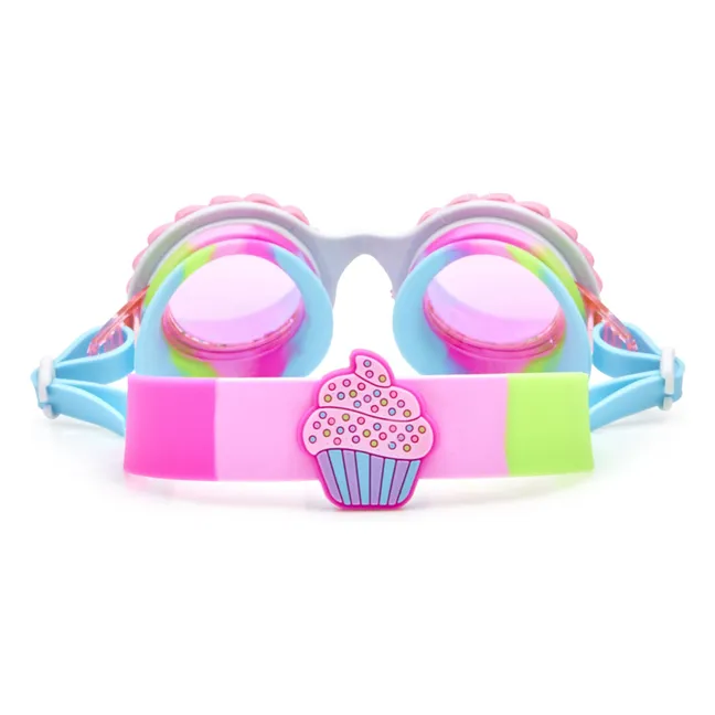 Gafas de natación Bake Off | Rosa Fushia
