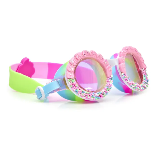 Gafas de natación Bake Off | Rosa Fushia