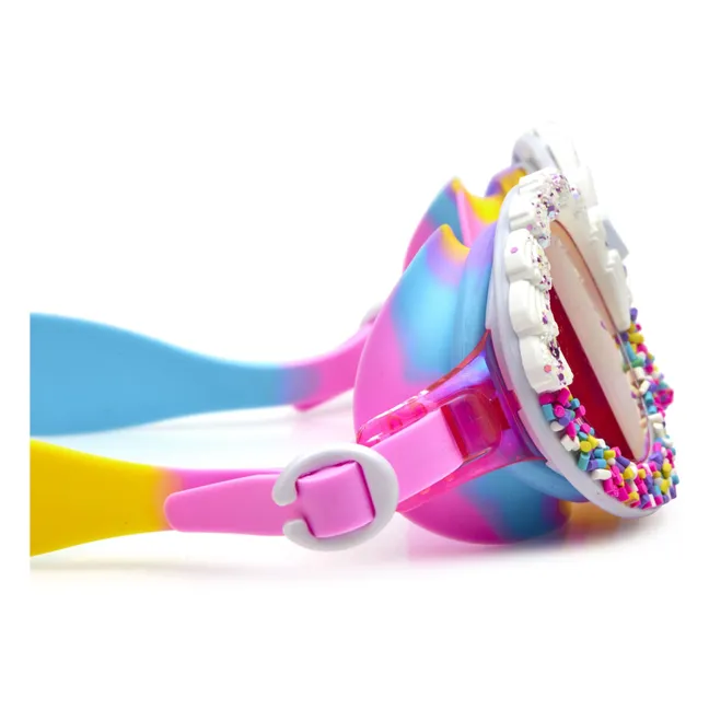 Gafas de natación Bake Off | Blanco