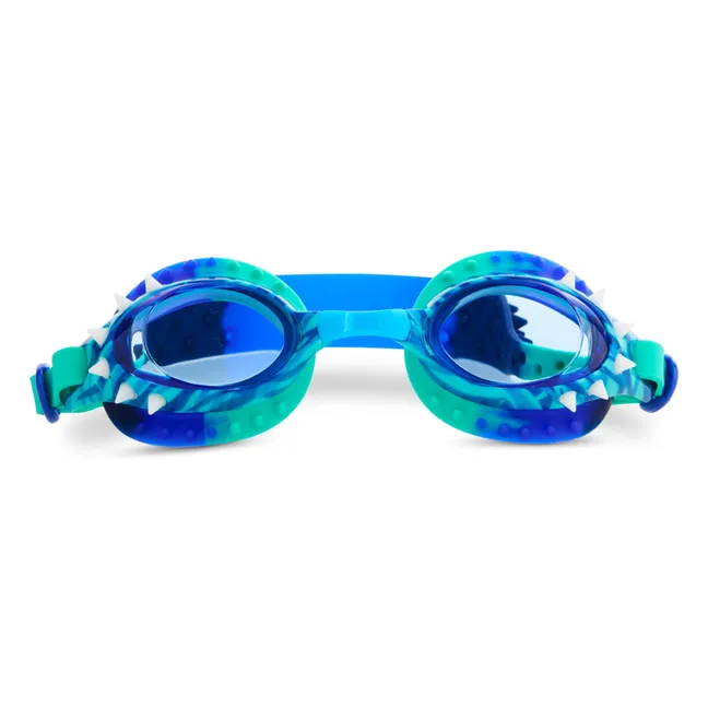 Gafas de natación Dino | Azul