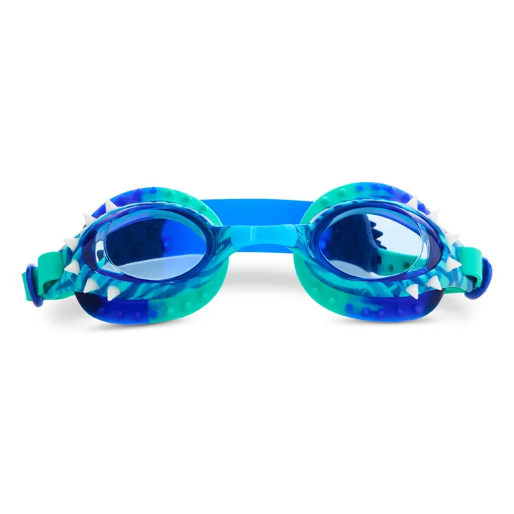 Lunettes de natation Dino | Bleu- Image produit n°0