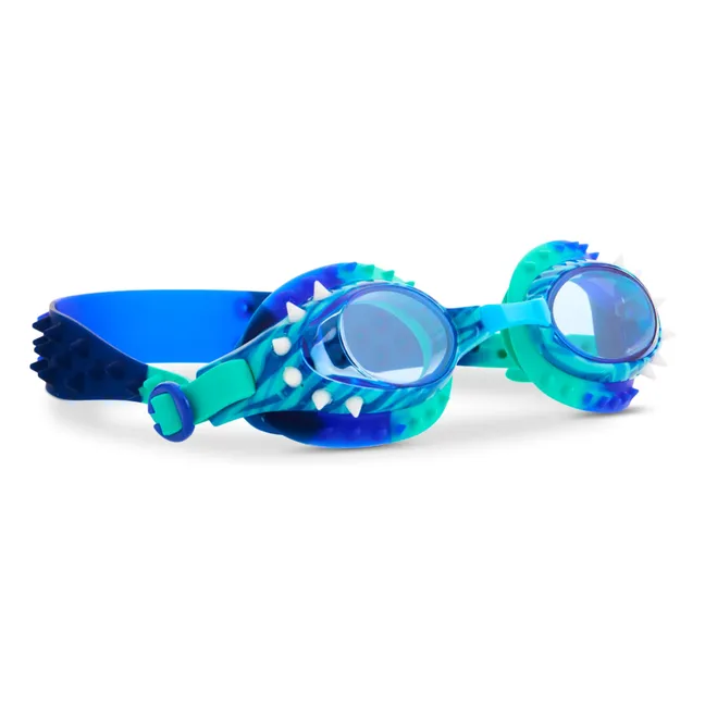 Lunettes de natation Dino | Bleu