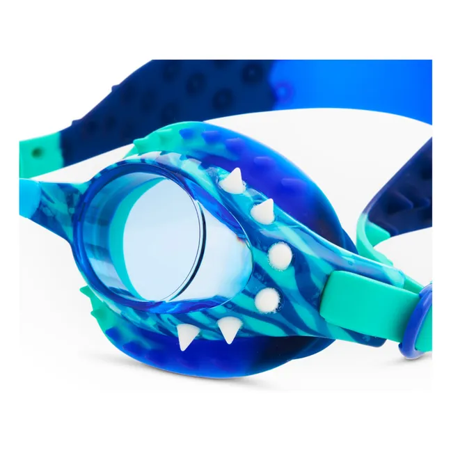 Gafas de natación Dino | Azul