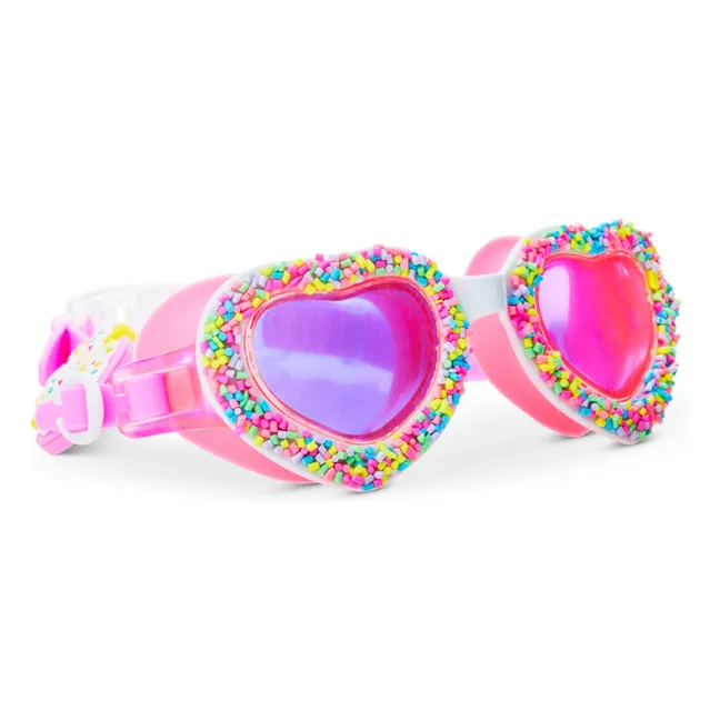 Gafas de natación Cupido | Rosa