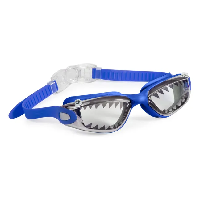 Jawsome-Schwimmbrille | Blau