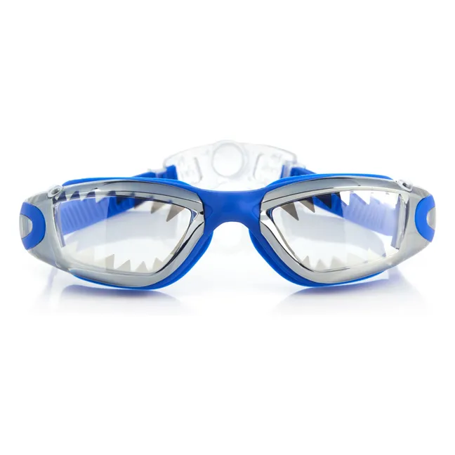 Jawsome-Schwimmbrille | Blau