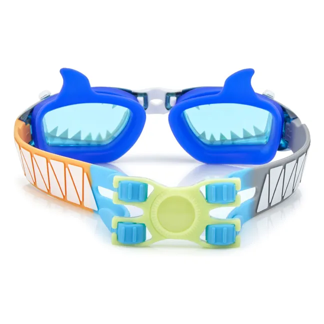 Jawsome-Schwimmbrille | Blau