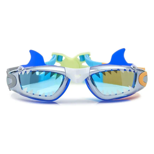 Jawsome-Schwimmbrille | Blau
