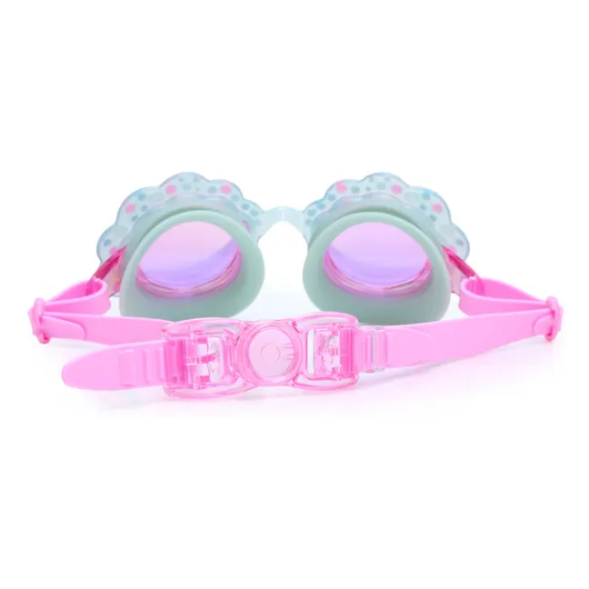 Lunettes de natation Shore | Bleu turquoise