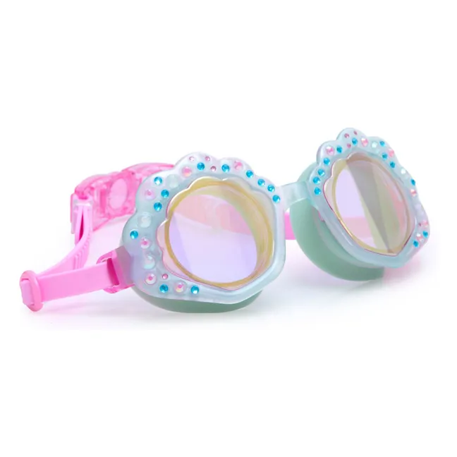 Gafas de natación de orilla | Azul Turquesa