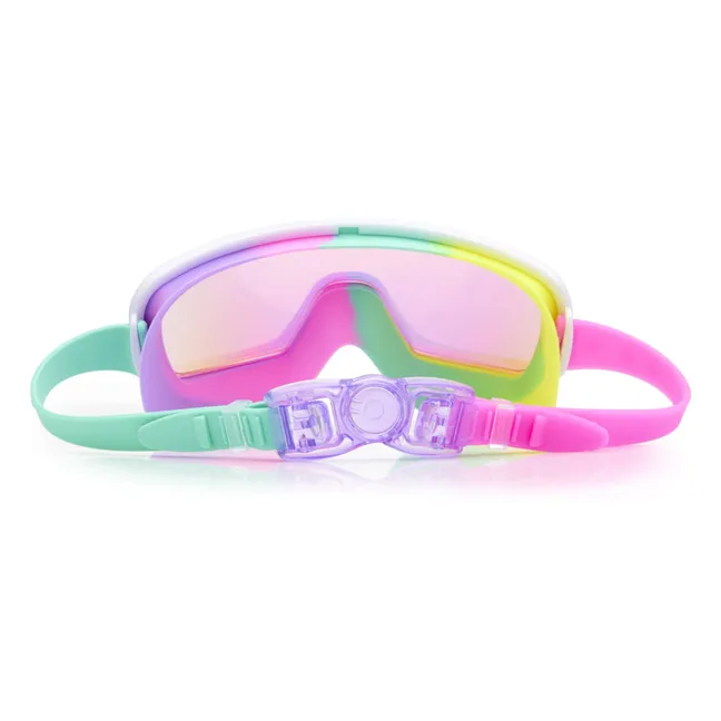 Masque de natation Chromatic | Rose