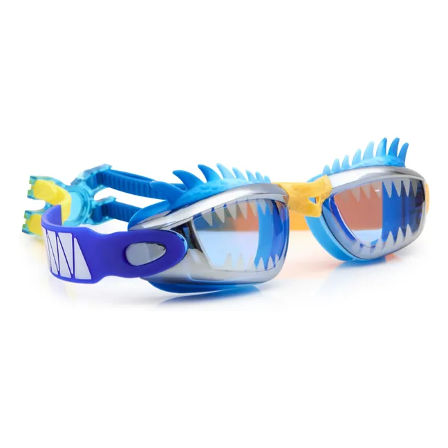 Gafas de natación Draco | Verde chillón