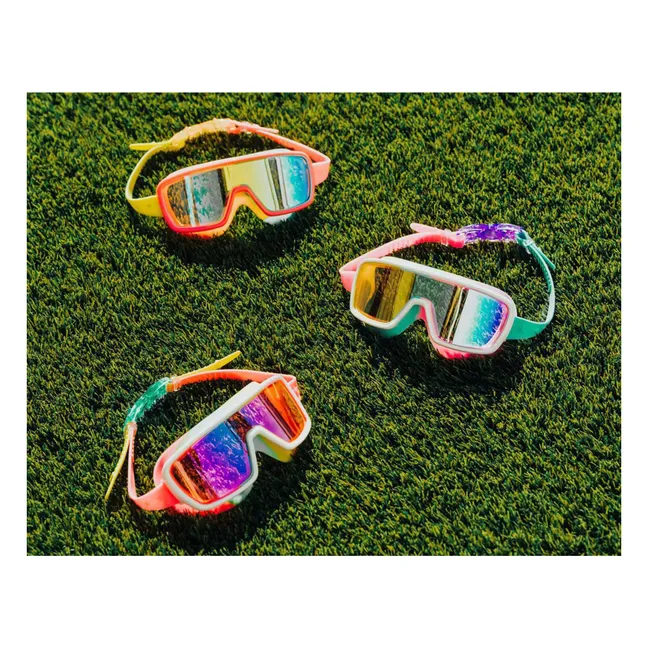 Masque de natation Chromatic | Rose