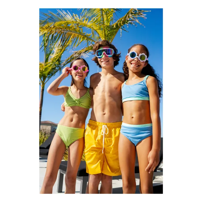 Gafas de natación Dandi | Blanco