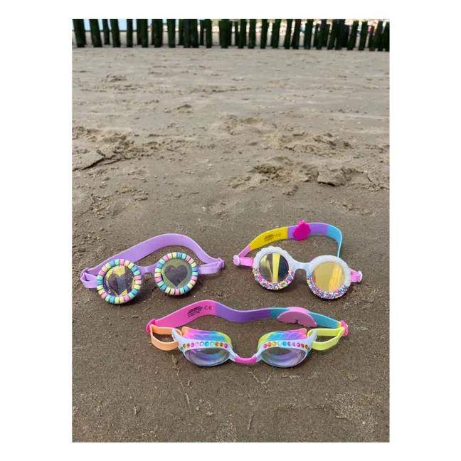 Gafas de natación Bake Off | Blanco