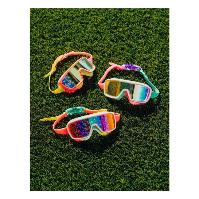 Masque de natation Chromatic | Rose