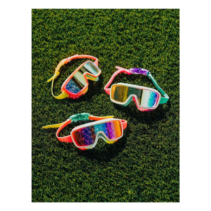 Schwimm-Maske Chromatic | Rosa- Produktbild Nr. 1