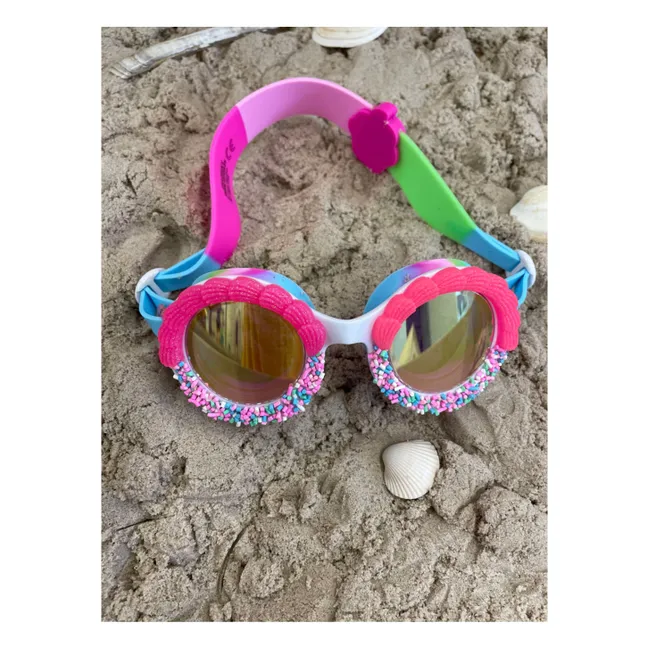 Gafas de natación Bake Off | Rosa Fushia