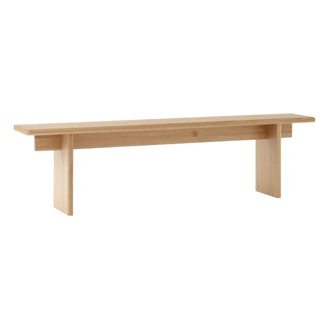 Ita OS5 bench | Light oak
