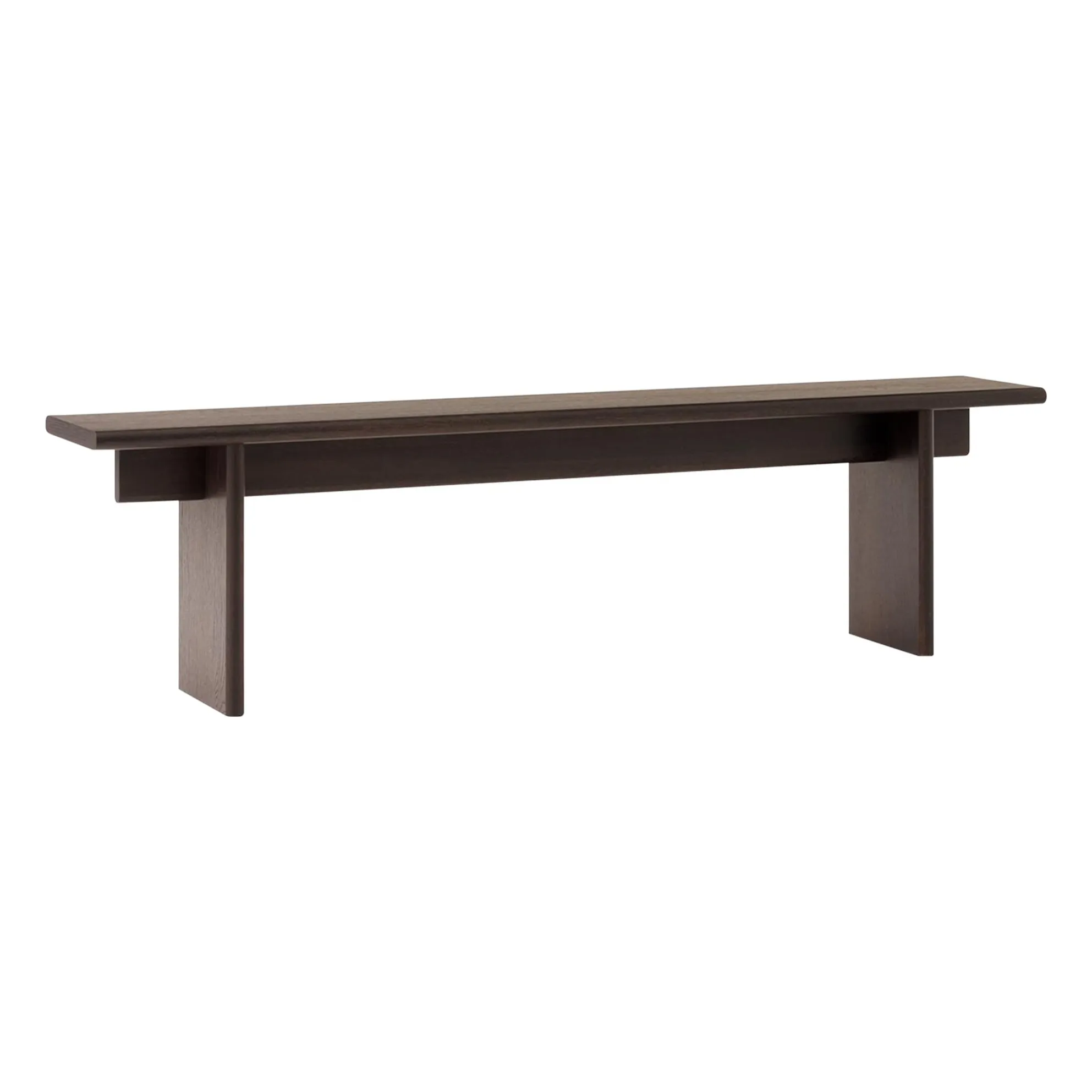 & Tradition Dark Oak Ita Os5 Bench