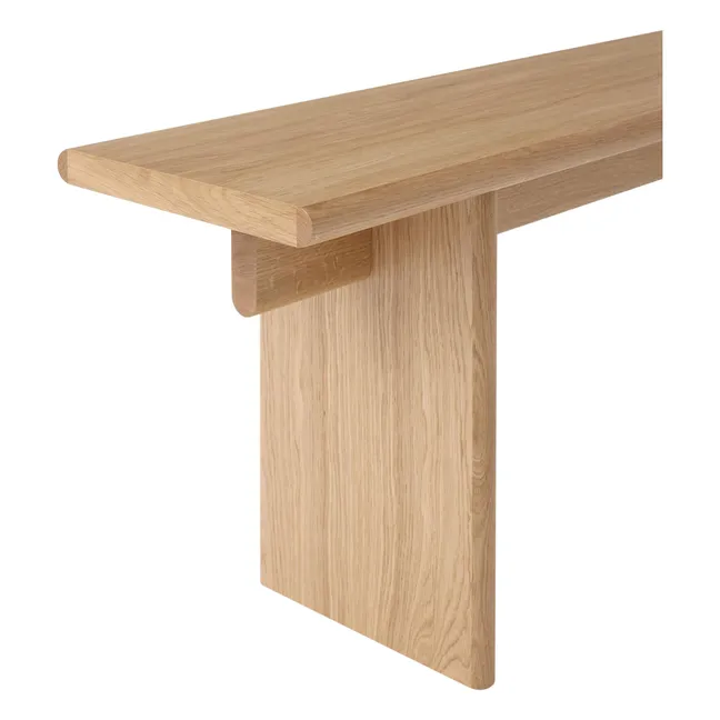 Ita OS5 bench | Light oak