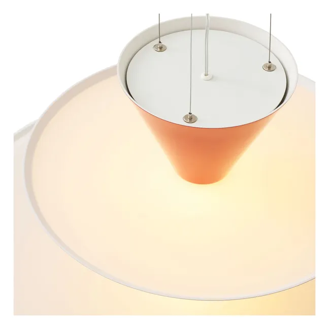 Suspension Gio LN15, Luca Nichetto | Rouge vermillon