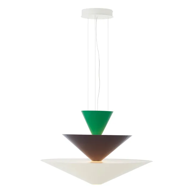 Suspension Gio LN15, Luca Nichetto | Vert