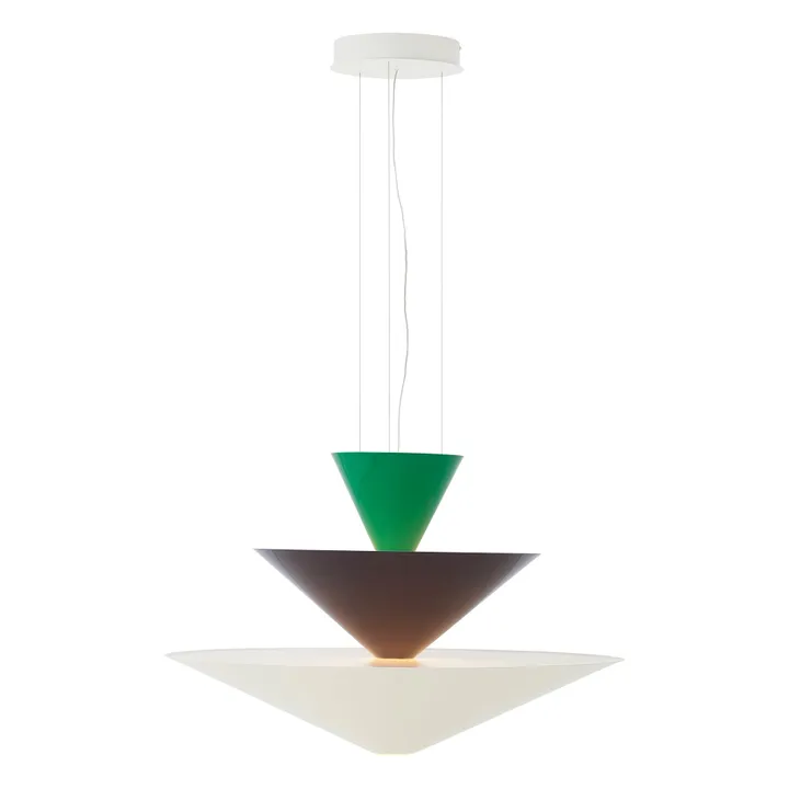 Suspension Gio LN15, Luca Nichetto | Vert- Image produit n°3
