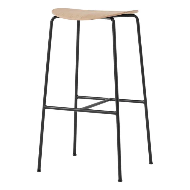 Tabouret de bar Pavilion AV38, Anderssen & Voll | Chêne