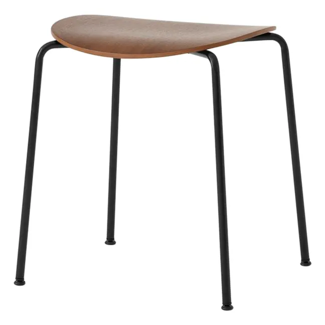 Tabouret de bar Pavilion AV36, Anderssen & Voll | Noyer