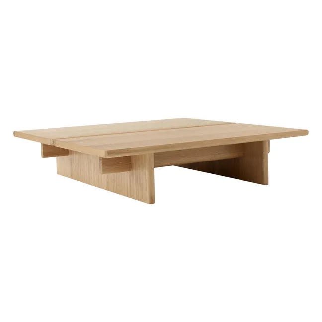 Table basse Ita OS4 | Chêne clair