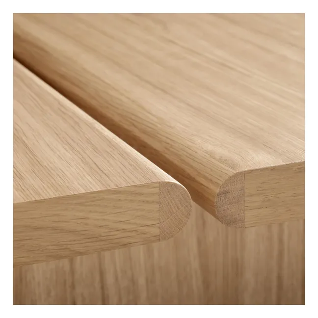Table basse Ita OS4 | Chêne clair