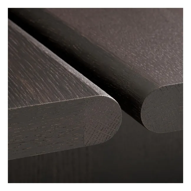 Table basse Ita OS4 | Chêne Foncé