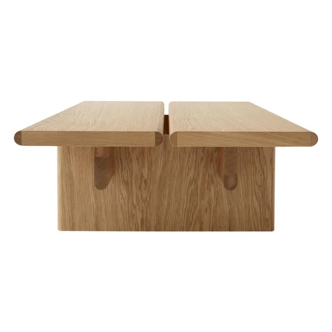Table basse Ita OS3 | Chêne clair